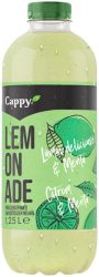 Cappy Lemonade Citrom-Menta   1,25l    6/#