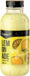 Cappy Lemonade Citrom  0,4l  12/#