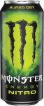 Monster Nitro Super Dry energiaital 0.5 12/#