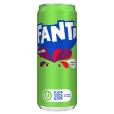 Fanta Exotic 0.33l dob. 24/# DRS