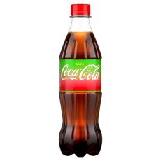 Coca-Cola Lime 0.5l PET 12/# DRS