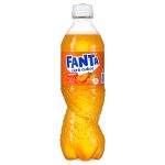 Fanta Narancs Zero 0.5l PET 12/# DRS