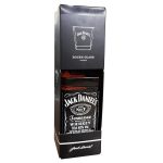 Jack Daniel's 0.7  (40%) + pohár