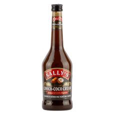 Sally's Csoki-kókusz Krémlikör 0.5 12/#  (15%)