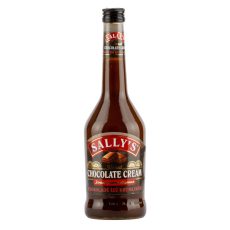 Sally's Csokoládé krémlikőr 0.5 12/#  (15%)