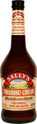 Sally's Tiramisu Krémlikör 0.5 12/#  (15%)