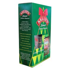 Sally's Tiramisu Krémlikör 0.5 (15%) +Poh.+DD