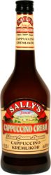 Sally's Capuccino krémlikőr 0.5 12/#  (15%)