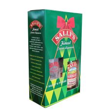 Sally's Whisky Krémlikör 0.5 (15%) +Poh.+DD