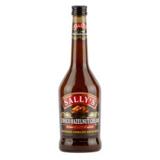 Sally's Mogyorós-Csoki krémlikőr 0.5 12/#  (15%)