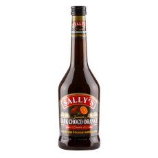 Sally's Narancsos Étcsoki krémlikőr 0.5 12/# (15%)