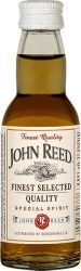 John Reed szi. whiskyvel 0.04 34,5% 24/#