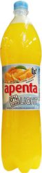 Apenta Light Narancs széns. üdítőital 1,5l PET
