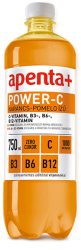 Apenta + POWER-C Narancs-pomelo ízű  0,75l PET 12/#