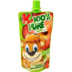 KUBU Püré 100% Alma-Banán 100 g  12/#