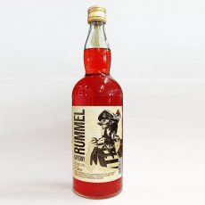 Csévi Rummel Kapitány szi. 33% 1.0 12/#