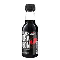 Csévi Black Dragon Keserűlikőr 34% 0.05 24/#