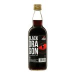 Csévi Black Dragon Keserűlikőr 34% 0.2 36/#