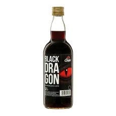 Csévi Black Dragon Keserűlikőr 34% 0.2 36/#