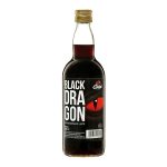 Csévi Black Dragon Keserűlikőr 34% 0.5 16/#