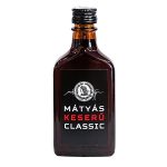 Mátyás keserű Class. likőr 33% 0.04 üveges 12/#
