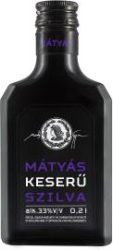 Lapos Mátyás keserű Szilva lik. 33% 0.2 dísz üv. 12/# DRS Lapos Mátyás keserű Szilva lik. 33% 0.2 dísz üv. 12/# DRS