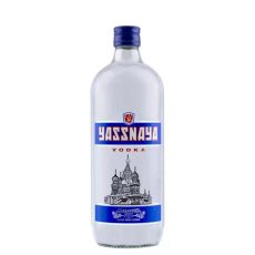 37,5% Yassnaya Vodka 1.0 Díszü. 6/# DRS 37,5% Yassnaya Vodka 1.0 Díszü. 6/# DRS