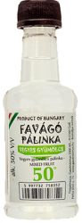 Favágó PET Vegyes gyüm. pálinka 50% 0.04 24/# Favágó PET Vegyes gyüm. pálinka 50% 0.04 24/#