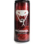 Kobra Energy Drink 0.25 24/# DRS