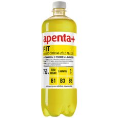 Apenta+ FIT Mangó-citrom-z.tea ízű 0,75l PET 12/# DRS