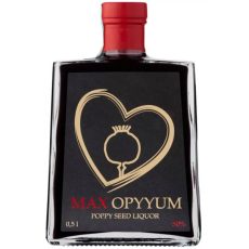 Opyyum Max Mácum likőr 50%  0.5  6/#