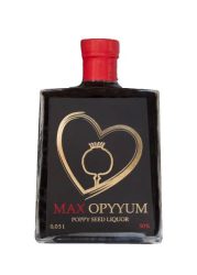 Opyyum Max Máklikőr 50%  0.05