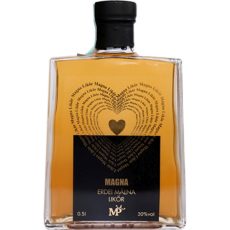 Magna Erdei Málna likőr 30% 0.5