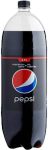 Pepsi Max (Black) 2,0l  PET  8/#