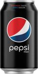 Pepsi Black 0,33l dobozos    24/#