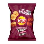 Lay's Chorizo & Onion 130g  21/#