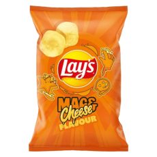 Lay's Mac & Cheese 130g  21/#
