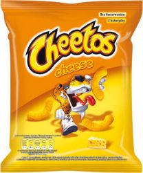 Cheetos Sajtos  43g          30/#