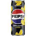 Pepsi Citrom Zero 0,33l dobozos 24/# DRS