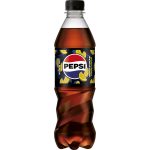 Pepsi Cola Citrom Zero 0,5l PET 12/# DRS