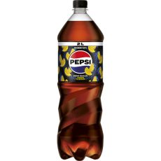 Pepsi Cola Citrom Zero 2,0l PET 8/# DRS