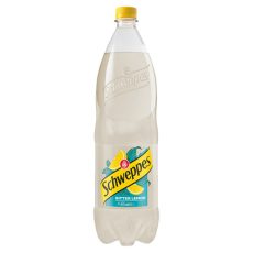 Schweppes Bitter Lemon 1,5l PET 6/# DRS