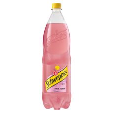 Schweppes Pink Tonic 1,5l PET 6/# DRS