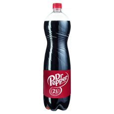 Dr. Pepper 1,5l PET 6/# DRS