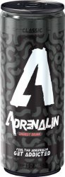 Adrenalin Classic Energy Drink 0.25 24/#
