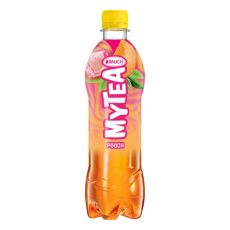 Rauch My Tea Őszibarack 0,5l 12/# DRS