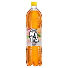 Rauch My Tea ZERO Őszibarack 1,5l 6/# DRS