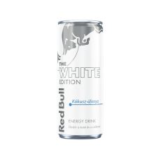 Red Bull The White Ed. energia ital 0.25 24/# DRS