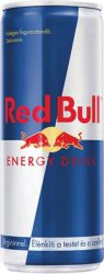 Red Bull energia ital 0.25  24/#