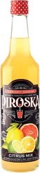 Piroska Cukor+édesítő Citrus-Mix Szörp 50% 0.7 16/#